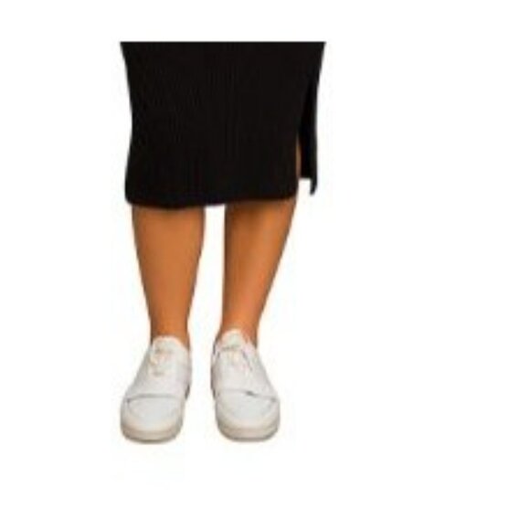 Creative Recreation Sz 9.5 Perforated Sneakers Strap & Lace-Up Design - Picture 6 of 16